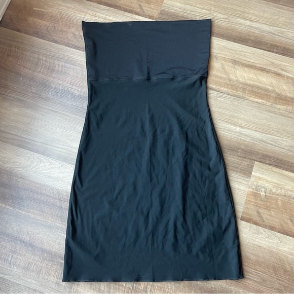 SPANX Other - SPANX Mini Dress in Black Shapewear